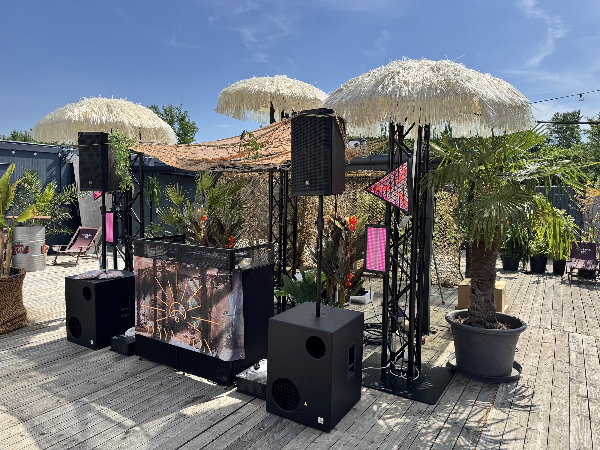 Catering & Feiern